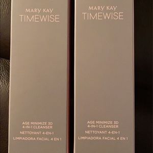 Age Minimizing 3D 4-in-1 Cleanser